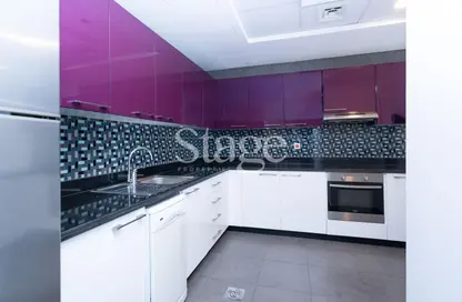 Apartment - 1 Bedroom - 2 Bathrooms for sale in Cayan Tower - Dubai Marina - Dubai