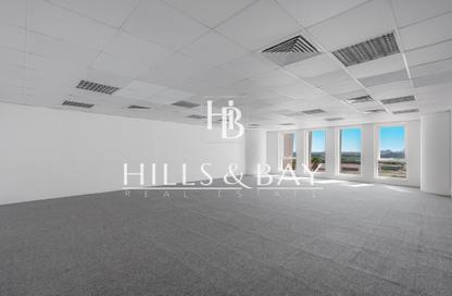 Office Space - Studio - 1 Bathroom for rent in Churchill Executive Tower - Churchill Towers - Business Bay - Dubai