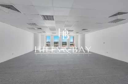 Office Space - Studio - 1 Bathroom for rent in Churchill Executive Tower - Churchill Towers - Business Bay - Dubai