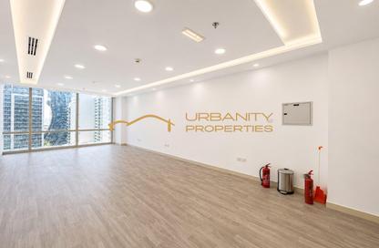 Office Space - Studio for rent in Tamani Art Tower - Business Bay - Dubai