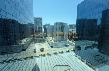 Office Space - Studio for rent in Tamani Art Tower - Business Bay - Dubai