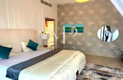 Villa - 4 - 6 for sale in Eleganz by Danube - District 14 - Jumeirah Village Circle - Dubai