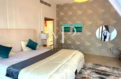 Villa - 4 Bedrooms - 6 Bathrooms for sale in Eleganz by Danube - District 14 - Jumeirah Village Circle - Dubai