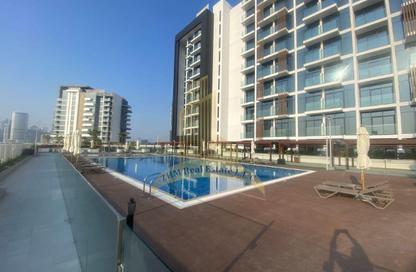 Apartment - Studio - 1 for rent in Azizi Riviera 1 - Azizi Riviera - Meydan One - Meydan - Dubai Apartment - Studio - 1 for rent in Azizi Riviera 1 - Azizi Riviera - Meydan One - Meydan - Dubai