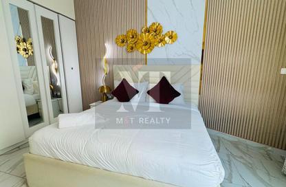 Apartment - 1 Bedroom - 2 Bathrooms for rent in Millennium Binghatti Residences - Business Bay - Dubai