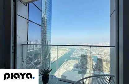 شقة - 2 غرف نوم - 3 حمامات للايجار في داماك هايتس - دبي مارينا - دبي