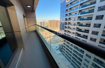 Apartment - 1 Bedroom - 2 Bathrooms for rent in Alwan Residence 1 - Dubai Production City (IMPZ) - Dubai