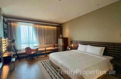 Apartment - Studio - 1 Bathroom for sale in Tower C - Damac Towers by Paramount - Business Bay - Dubai
