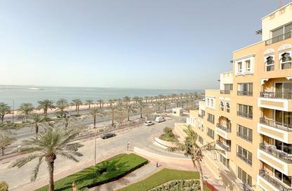 Apartment - 1 Bedroom - 2 Bathrooms for rent in Kahraman - Bab Al Bahar - Al Marjan Island - Ras Al Khaimah