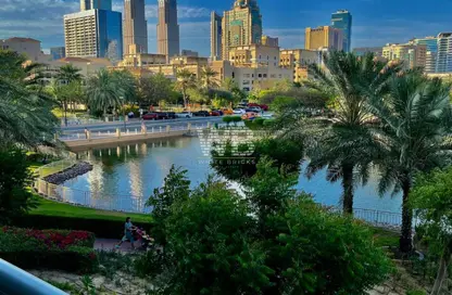 شقة - 1 حمام للايجار في شقق لينكس - ذا لينكس - ذا فيوز - دبي