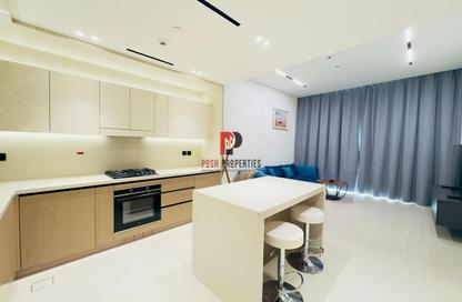 Apartment - 1 Bedroom - 2 Bathrooms for rent in Dawn by Binghatti - District 16 - Jumeirah Village Circle - Dubai