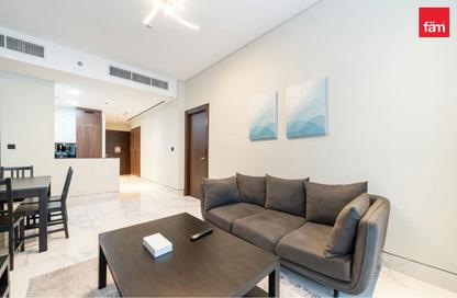Apartment - 1 - 2 for rent in J ONE Tower A - J ONE - Business Bay - Dubai