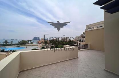 Apartment - 1 Bedroom - 2 Bathrooms for rent in Kahraman - Bab Al Bahar - Al Marjan Island - Ras Al Khaimah