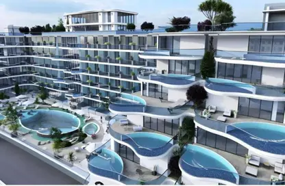 شقة - 1 حمام للايجار في سامانا بارك فيوز - ارجان - دبي