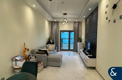Apartment - 1 Bedroom - 2 Bathrooms for sale in Joya Verde Residences - District 11 - Jumeirah Village Circle - Dubai
