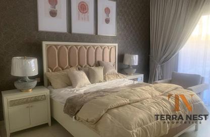 Apartment - 1 Bedroom - 2 Bathrooms for rent in Eleganz by Danube - District 14 - Jumeirah Village Circle - Dubai