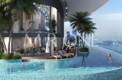 بنتهاوس - 6 غرف نوم - 7 حمامات للبيع في شوبا سي هيفين تاور بي - شوبا سيهافن - دبي هاربور - دبي