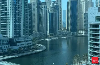 Apartment - 2 Bedrooms - 2 Bathrooms for sale in Orra Marina - Dubai Marina - Dubai
