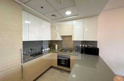 Apartment - 1 Bedroom - 2 Bathrooms for rent in Azizi Mina - The Crescent - Palm Jumeirah - Dubai