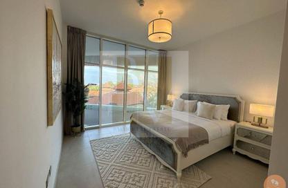 Apartment - 1 Bedroom - 2 Bathrooms for rent in Azizi Mina - The Crescent - Palm Jumeirah - Dubai