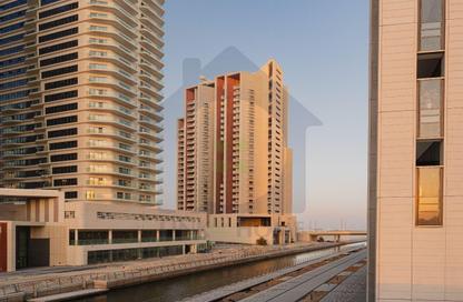 Apartment - 3 - 4 for sale in Marafid Tower - Najmat Abu Dhabi - Al Reem Island - Abu Dhabi