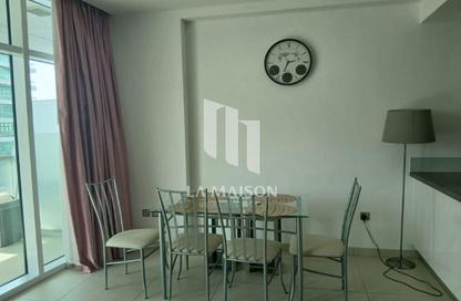 Apartment - 1 Bedroom - 2 Bathrooms for rent in Al Naseem Residences B - Al Bandar - Al Raha Beach - Abu Dhabi