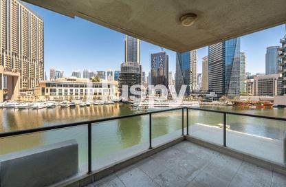 Apartment - 3 - 3 for rent in Marina Quays North - Marina Quays - Dubai Marina - Dubai Apartment - 3 - 3 for rent in Marina Quays North - Marina Quays - Dubai Marina - Dubai