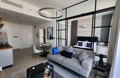 Apartment - 1 Bedroom - 1 Bathroom for rent in Collective 2.0 Tower B - Collective 2.0 - Dubai Hills Estate - Dubai
