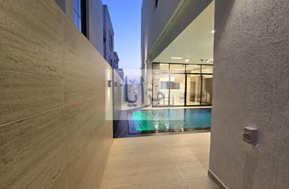 Villa - 5 Bedrooms - 7 Bathrooms for sale in Al Helio 2 - Al Helio - Ajman
