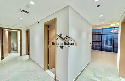 Apartment - 2 Bedrooms - 3 Bathrooms for rent in Sama Al Jaddaf - Al Jaddaf - Dubai