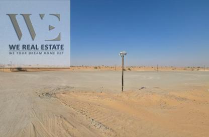 Land - Studio for sale in Masfoot 9 - Masfoot - Ajman Land - Studio for sale in Masfoot 9 - Masfoot - Ajman