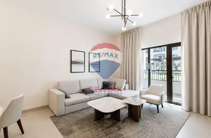 شقة - غرفة نوم - 1 حمام للايجار في ريزيدينس دي - ياس جولف كليكشن - جزيرة ياس - أبوظبي