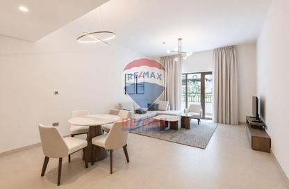 Apartment - 1 Bedroom - 1 Bathroom for rent in Residences D - Yas Golf Collection - Yas Island - Abu Dhabi