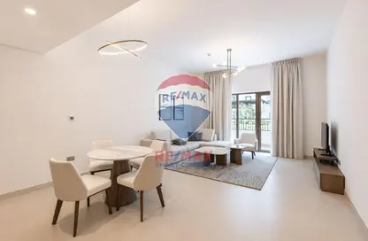 شقة - غرفة نوم - 1 حمام للايجار في ريزيدينس دي - ياس جولف كليكشن - جزيرة ياس - أبوظبي