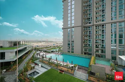 شقة - 2 غرف نوم - 3 حمامات للايجار في شوبا كريك فيستا جراندي - صبحا هارتلاند - مدينة الشيخ محمد بن راشد - دبي