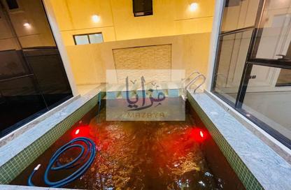Villa - 5 Bedrooms - 7 Bathrooms for sale in Al Helio 2 - Al Helio - Ajman Villa - 5 Bedrooms - 7 Bathrooms for sale in Al Helio 2 - Al Helio - Ajman