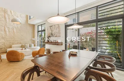 Apartment - 3 Bedrooms - 5 Bathrooms for rent in The Pulse Townhouses Cluster 24 - The Pulse Townhouses - The Pulse - Dubai South (Dubai World Central) - Dubai