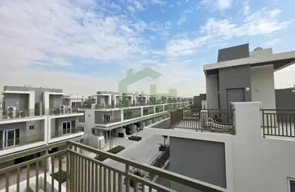 Townhouse - 3 Bedrooms - 3 Bathrooms for rent in Camelia - Damac Hills 2 - Dubai