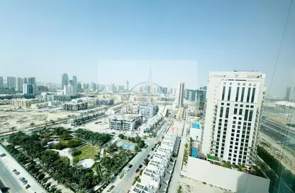 شقة - 1 حمام للايجار في ريف ريزيدنس - الضاحية 13 - قرية جميرا الدائرية - دبي