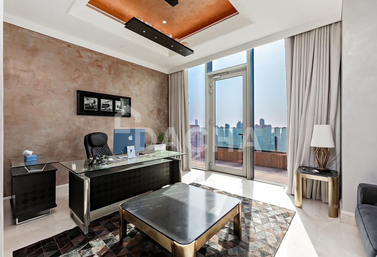 LUXURY PENTHOUSE | Full Golf Course | Spacious photo 23