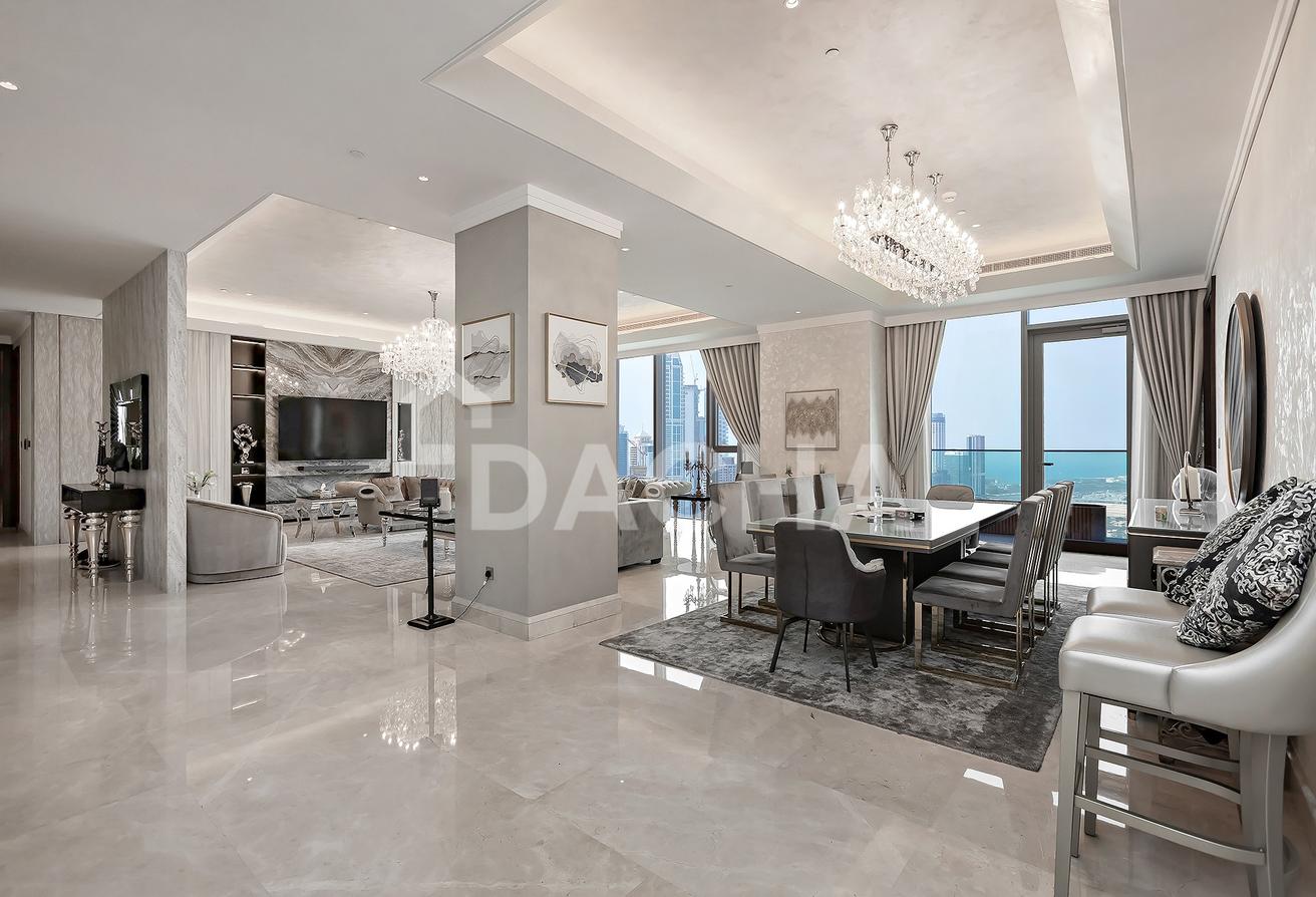 LUXURY PENTHOUSE | Full Golf Course | Spacious photo 7