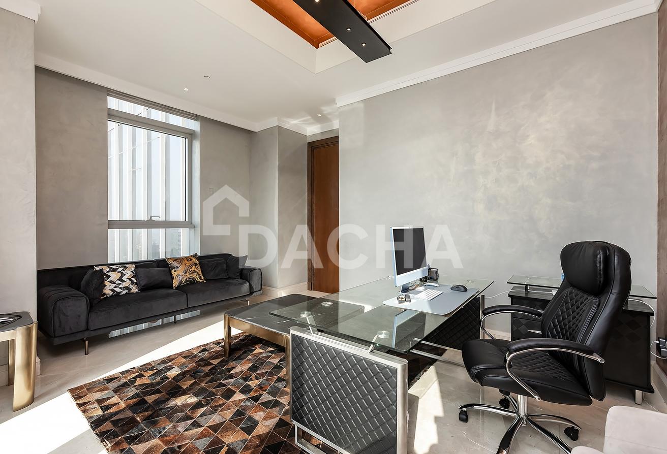LUXURY PENTHOUSE | Full Golf Course | Spacious photo 24