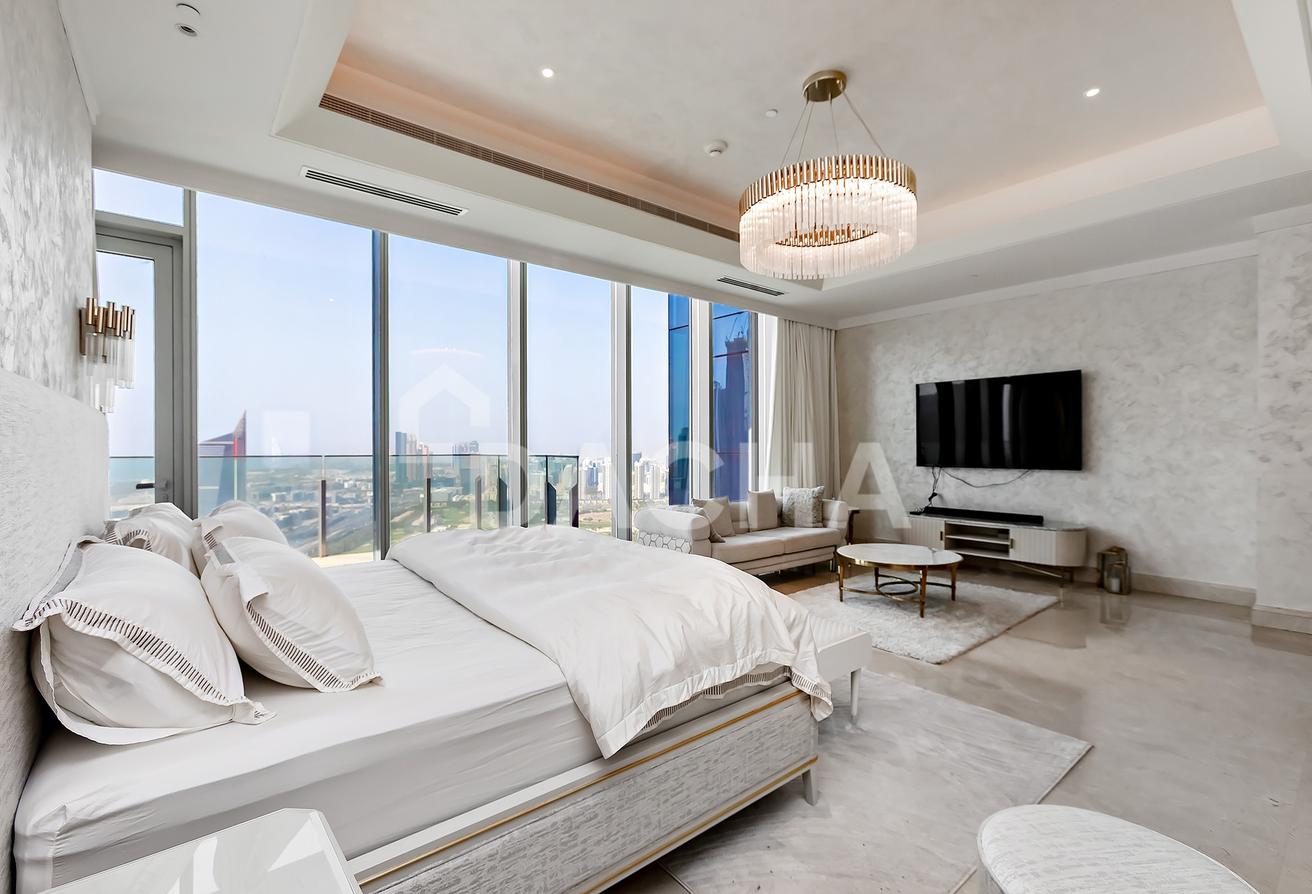 LUXURY PENTHOUSE | Full Golf Course | Spacious photo 18