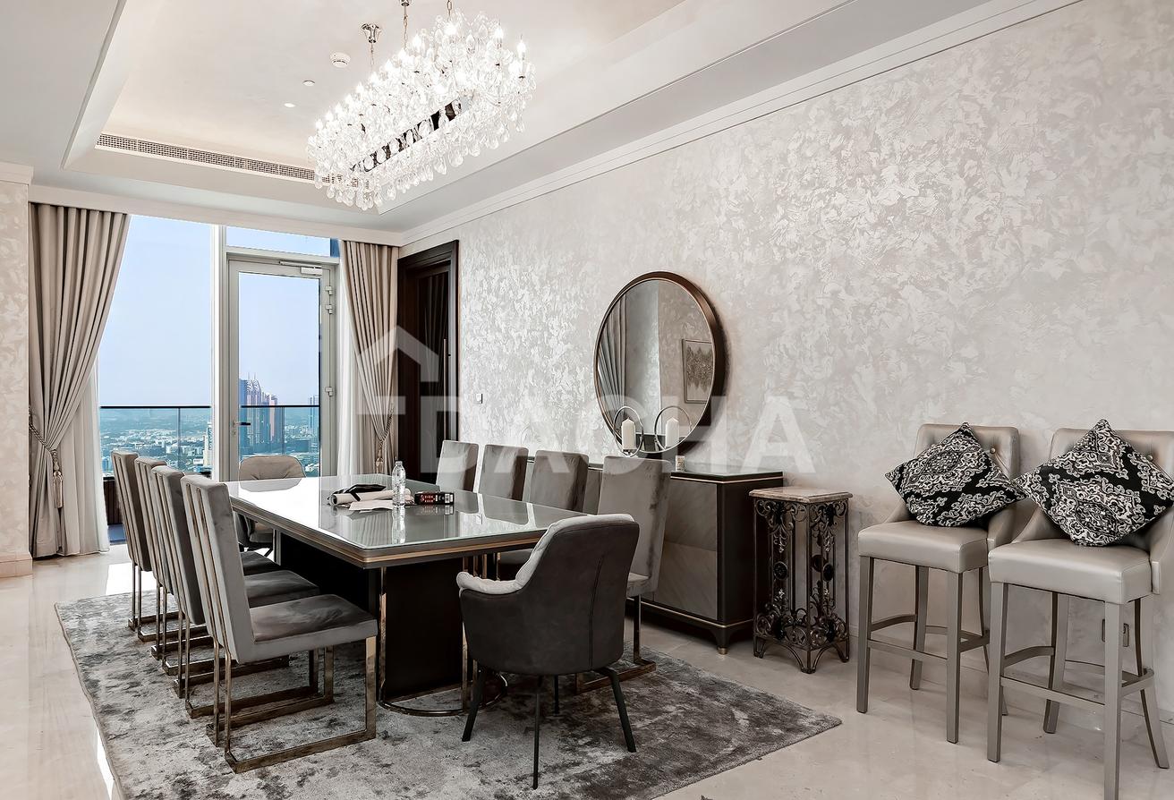 LUXURY PENTHOUSE | Full Golf Course | Spacious photo 5