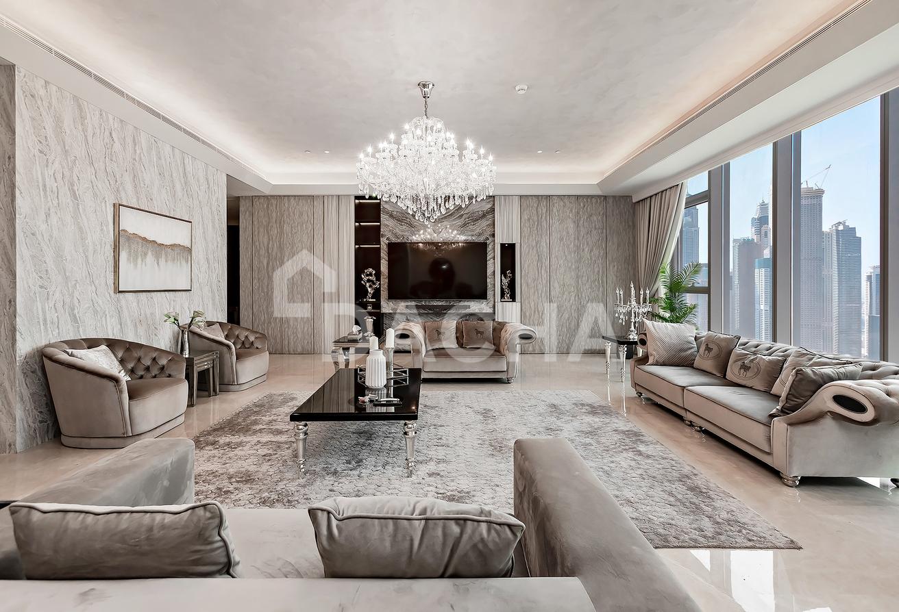 LUXURY PENTHOUSE | Full Golf Course | Spacious photo 9