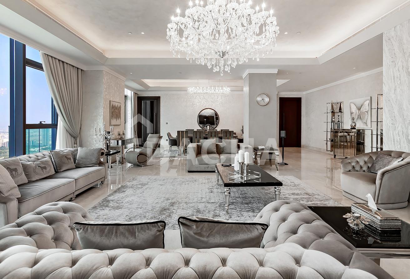 LUXURY PENTHOUSE | Full Golf Course | Spacious photo 4