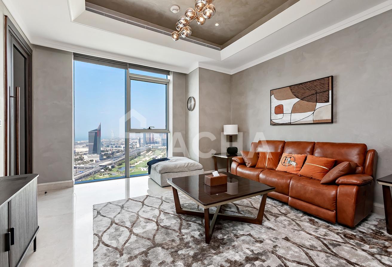 LUXURY PENTHOUSE | Full Golf Course | Spacious photo 12