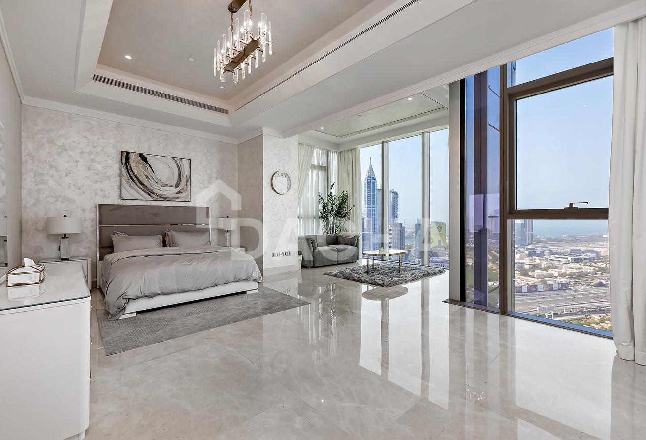 LUXURY PENTHOUSE | Full Golf Course | Spacious photo 13