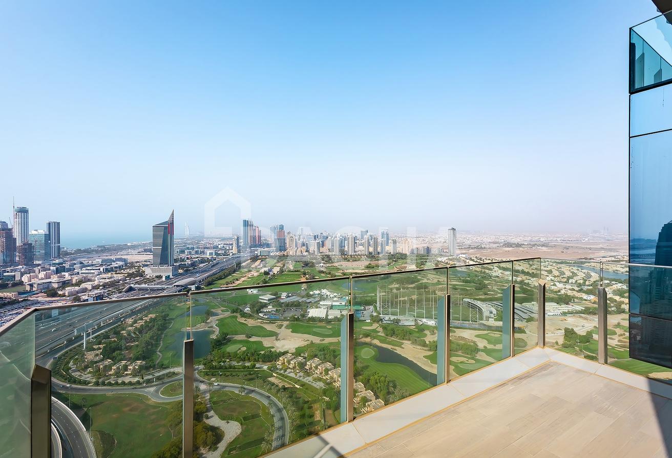 LUXURY PENTHOUSE | Full Golf Course | Spacious photo 26