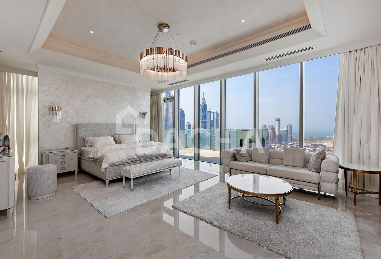 LUXURY PENTHOUSE | Full Golf Course | Spacious photo 17